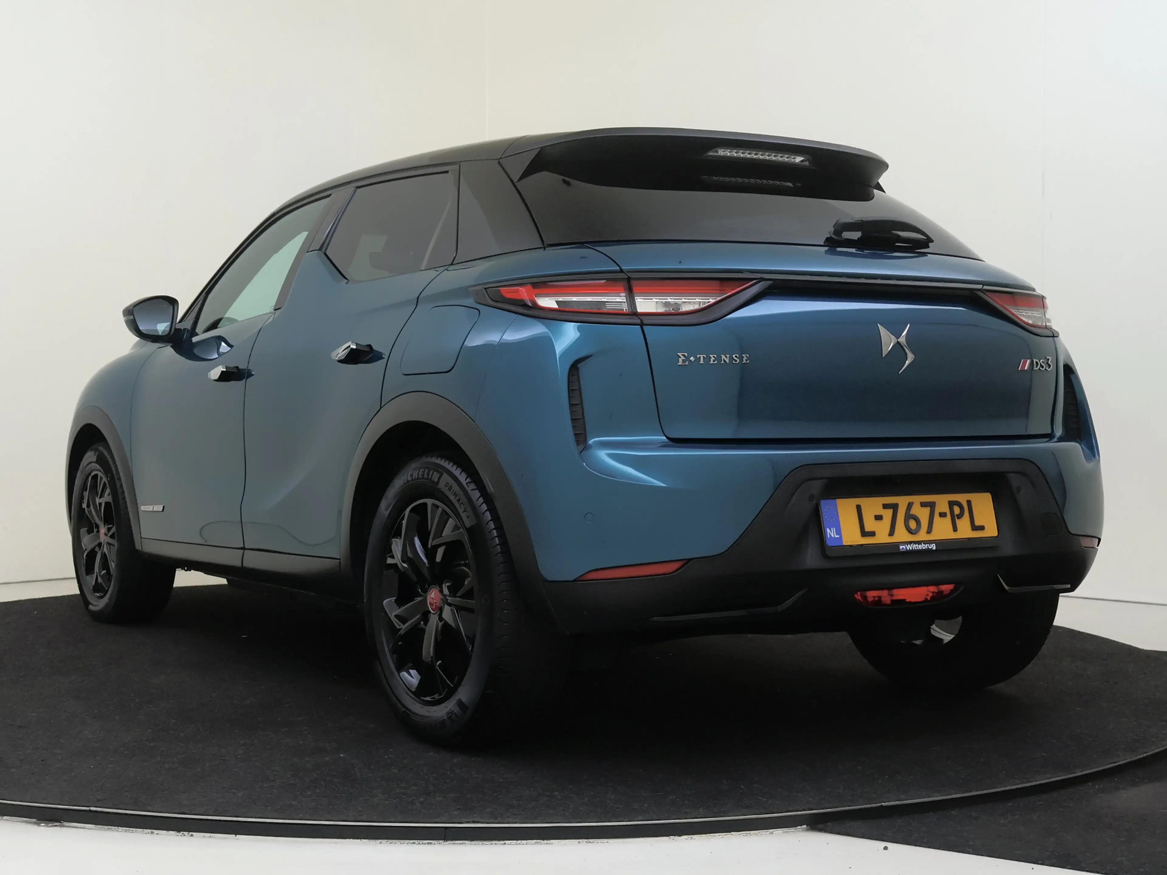 DS Automobiles DS 3 Crossback E-Tense Business 50 kWh — photo 4