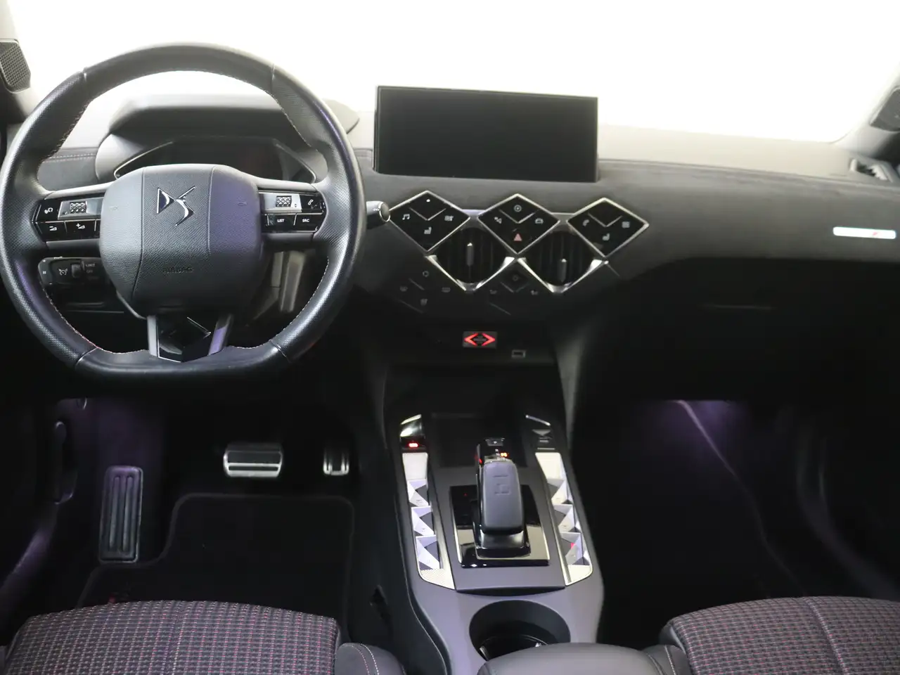 DS Automobiles DS 3 Crossback 2021