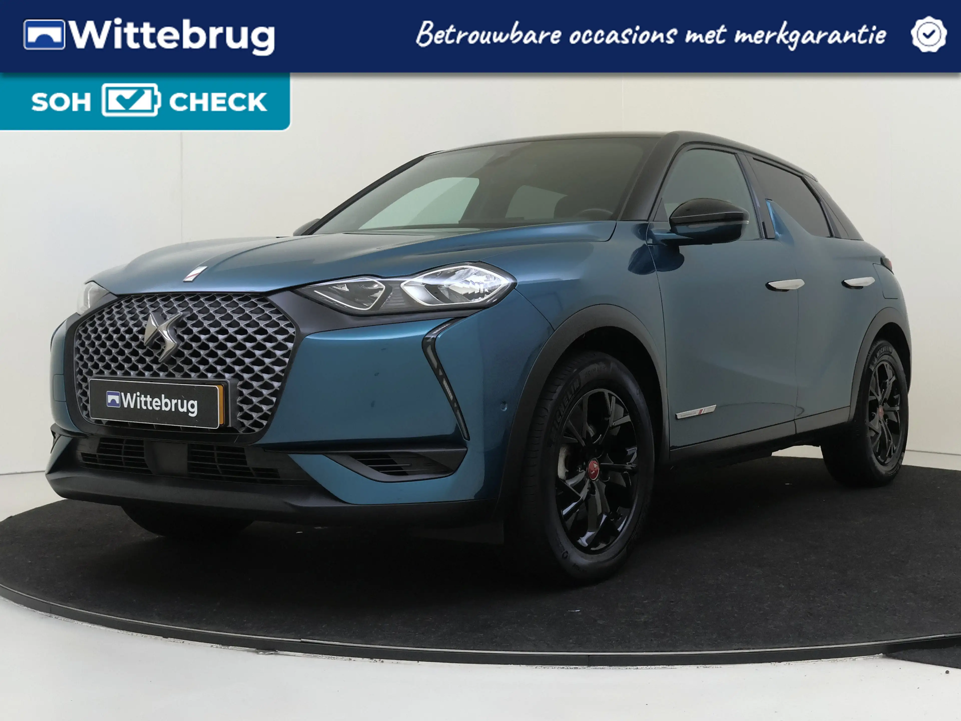 DS Automobiles DS 3 Crossback E-Tense Business 50 kWh