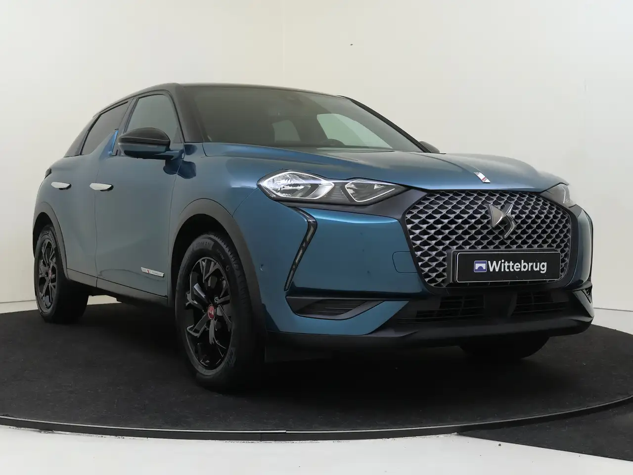 DS Automobiles DS 3 Crossback 2021