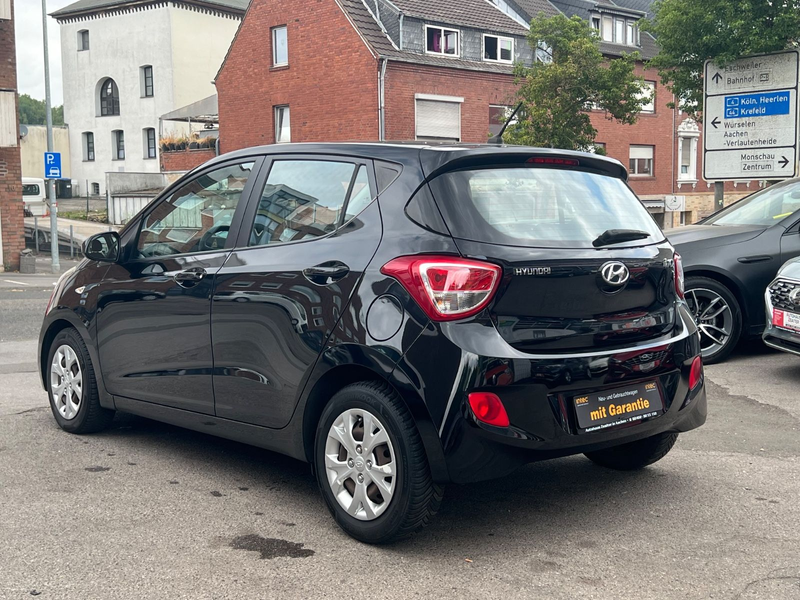 Hyundai i10 Trend*Sitzheizng*1.Hand*Klima*Euro6* — photo 9