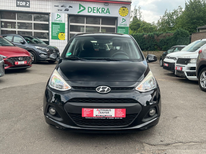 Hyundai i10 Trend*Sitzheizng*1.Hand*Klima*Euro6* — photo 3