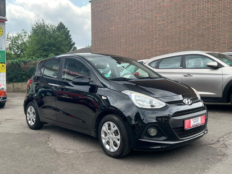 Hyundai i10 Trend*Sitzheizng*1.Hand*Klima*Euro6* — photo 5