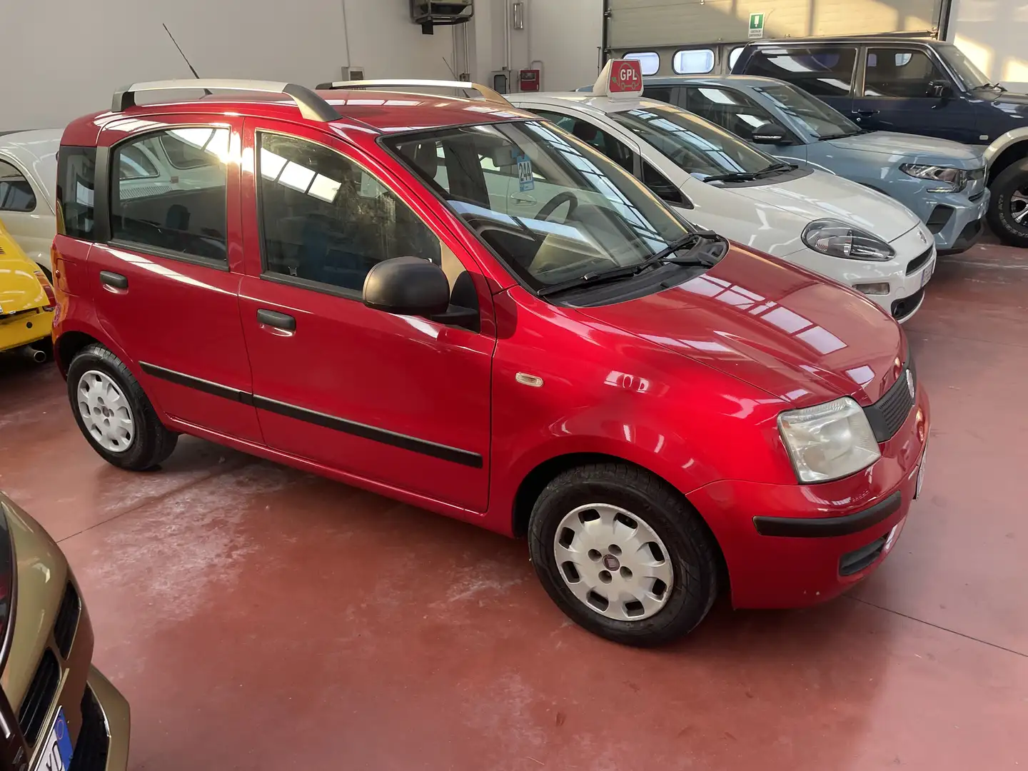 Fiat Panda 1.2 Active 69cv E5 - 2