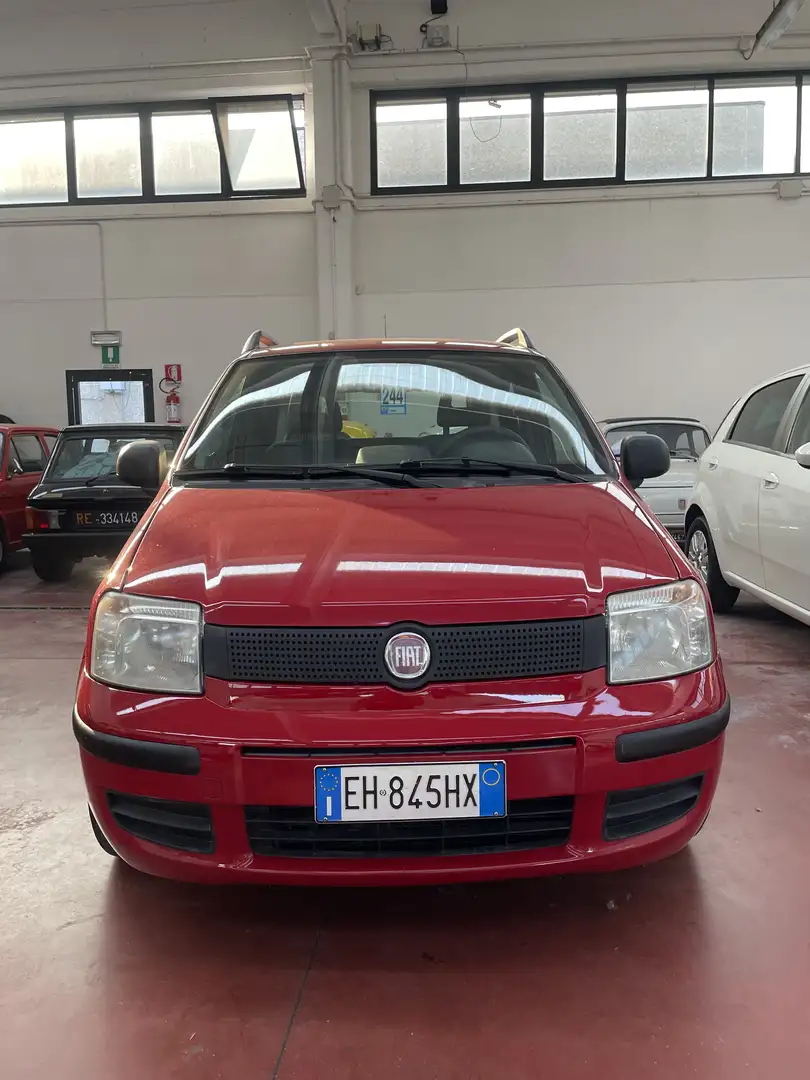 Fiat Panda 1.2 Active 69cv E5 - 1