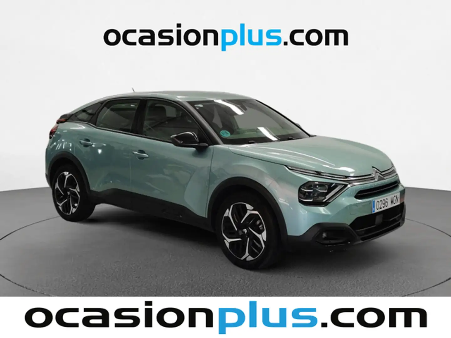 Citroen C4 1.2 PureTech Feel Pack S&S 130 Azul - 2