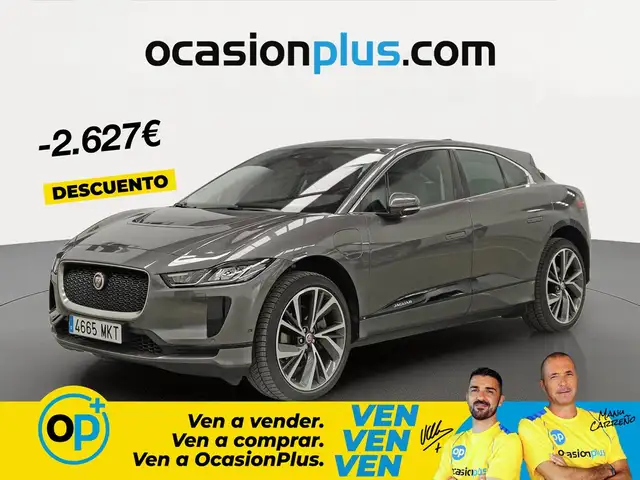Jaguar I-Pace S