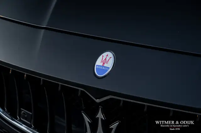 Maserati Ghibli view 13