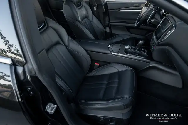 Maserati Ghibli view 6