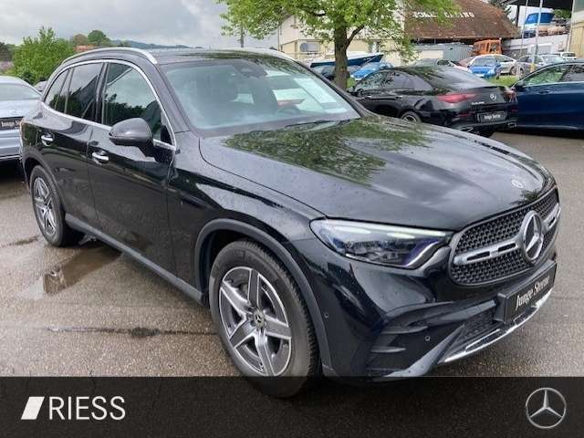 Mercedes-Benz GLC 220