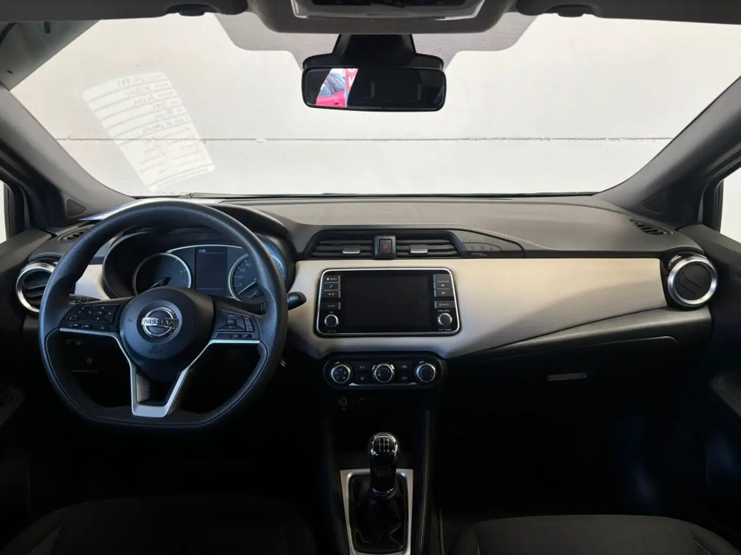 Nissan Micra IG-T Acenta Sprint 92 Gris - 2