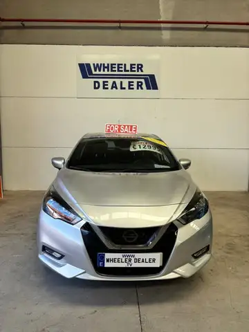 Nissan Micra IG-T Acenta Sprint 92