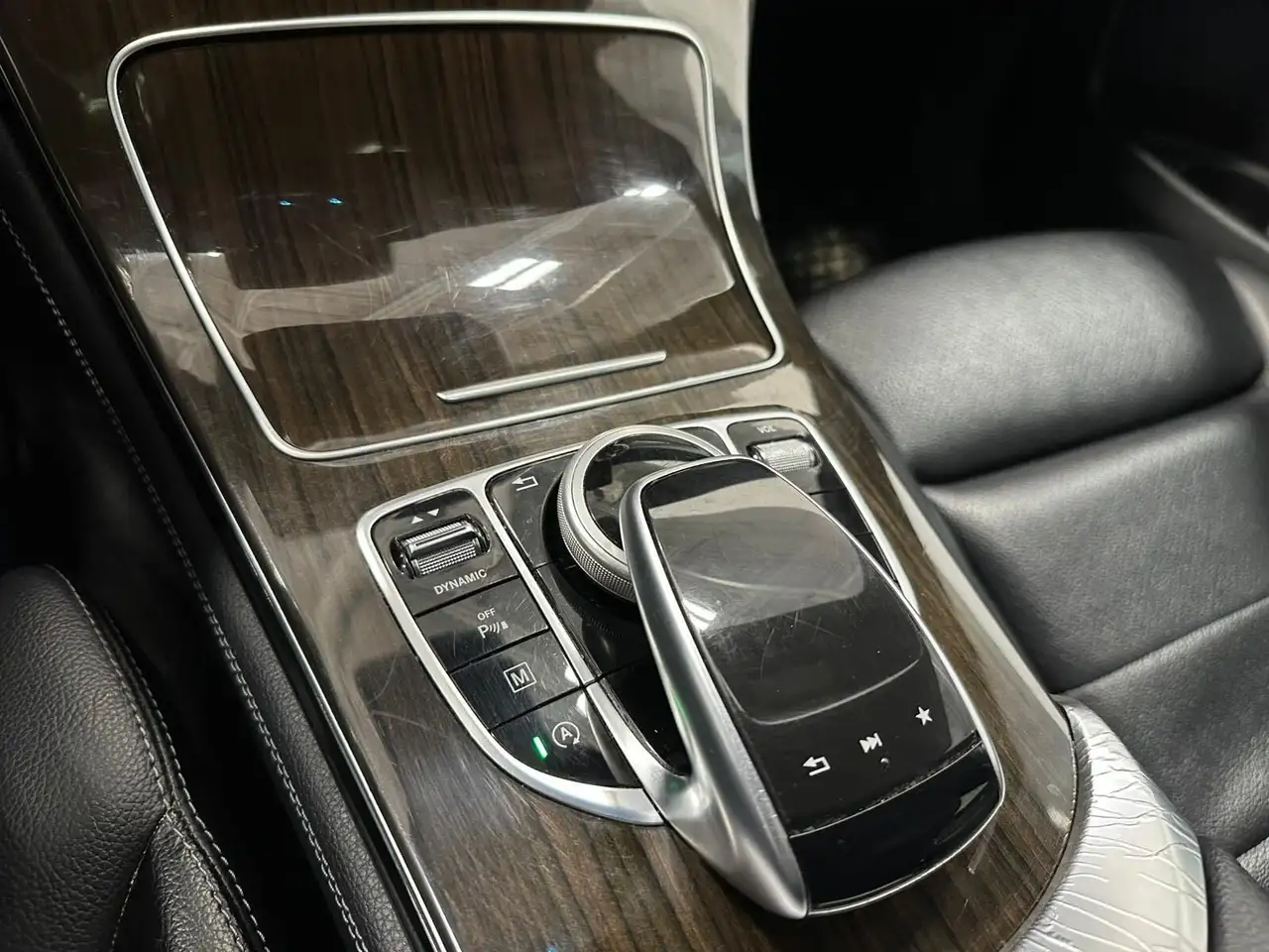 Mercedes-Benz GLC photo Mercedes-Benz GLC