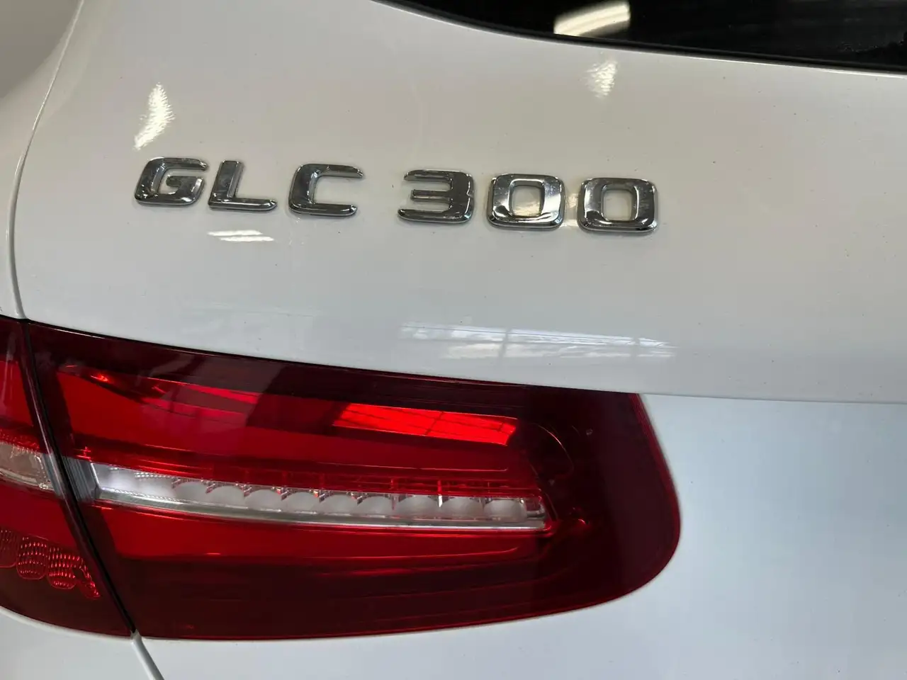 Mercedes-Benz GLC photo Mercedes-Benz GLC