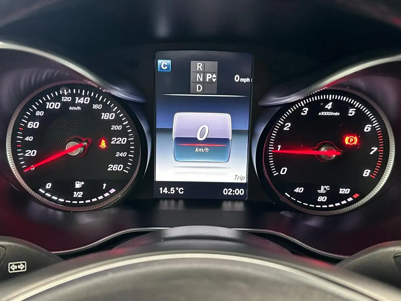 Mercedes-Benz GLC photo Mercedes-Benz GLC