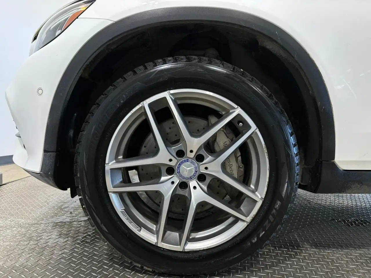Mercedes-Benz GLC photo Mercedes-Benz GLC