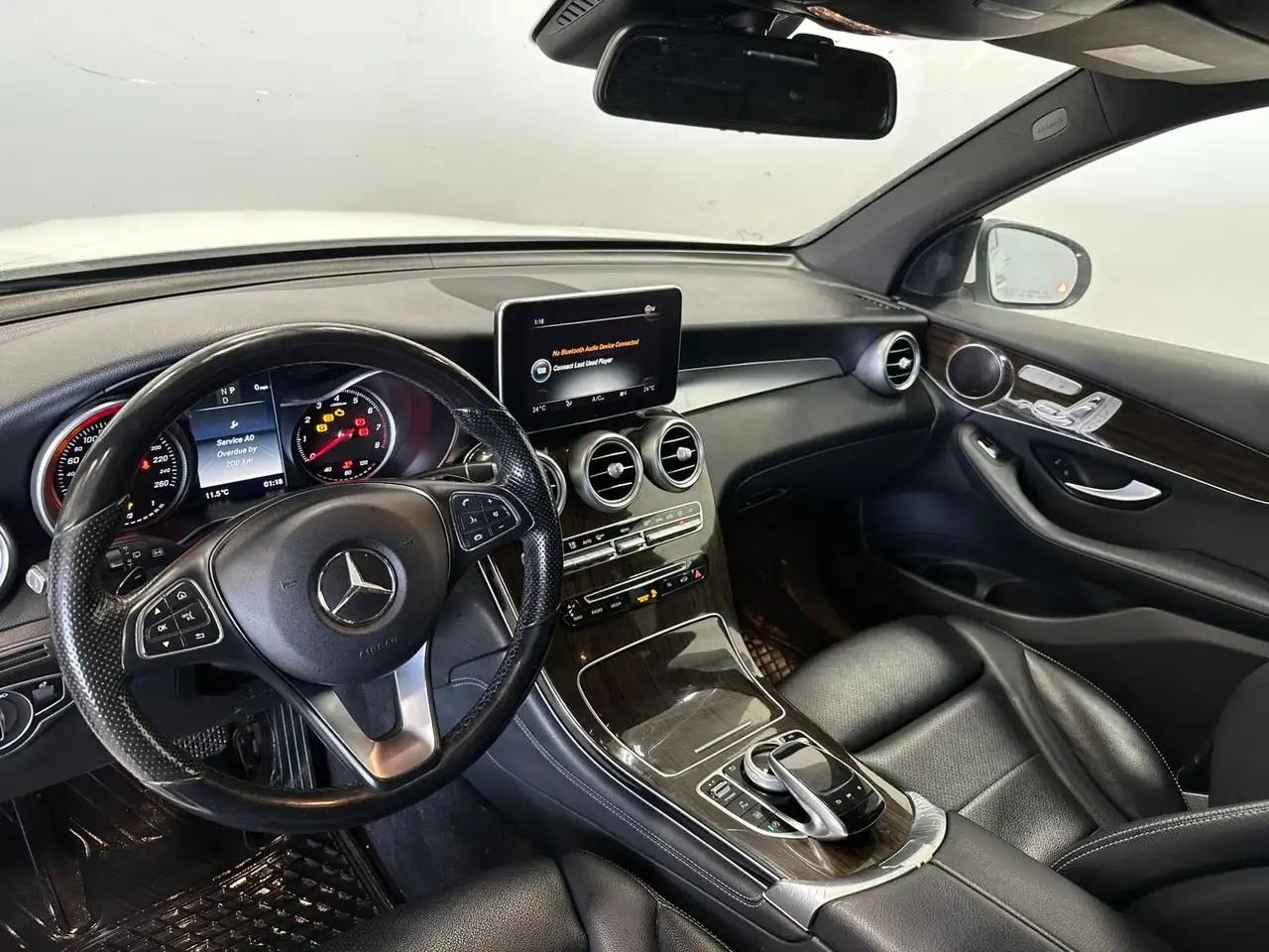 Mercedes-Benz GLC photo Mercedes-Benz GLC