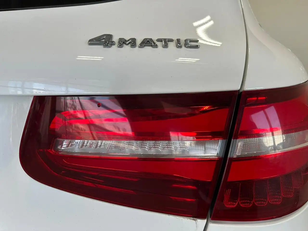 Mercedes-Benz GLC photo Mercedes-Benz GLC
