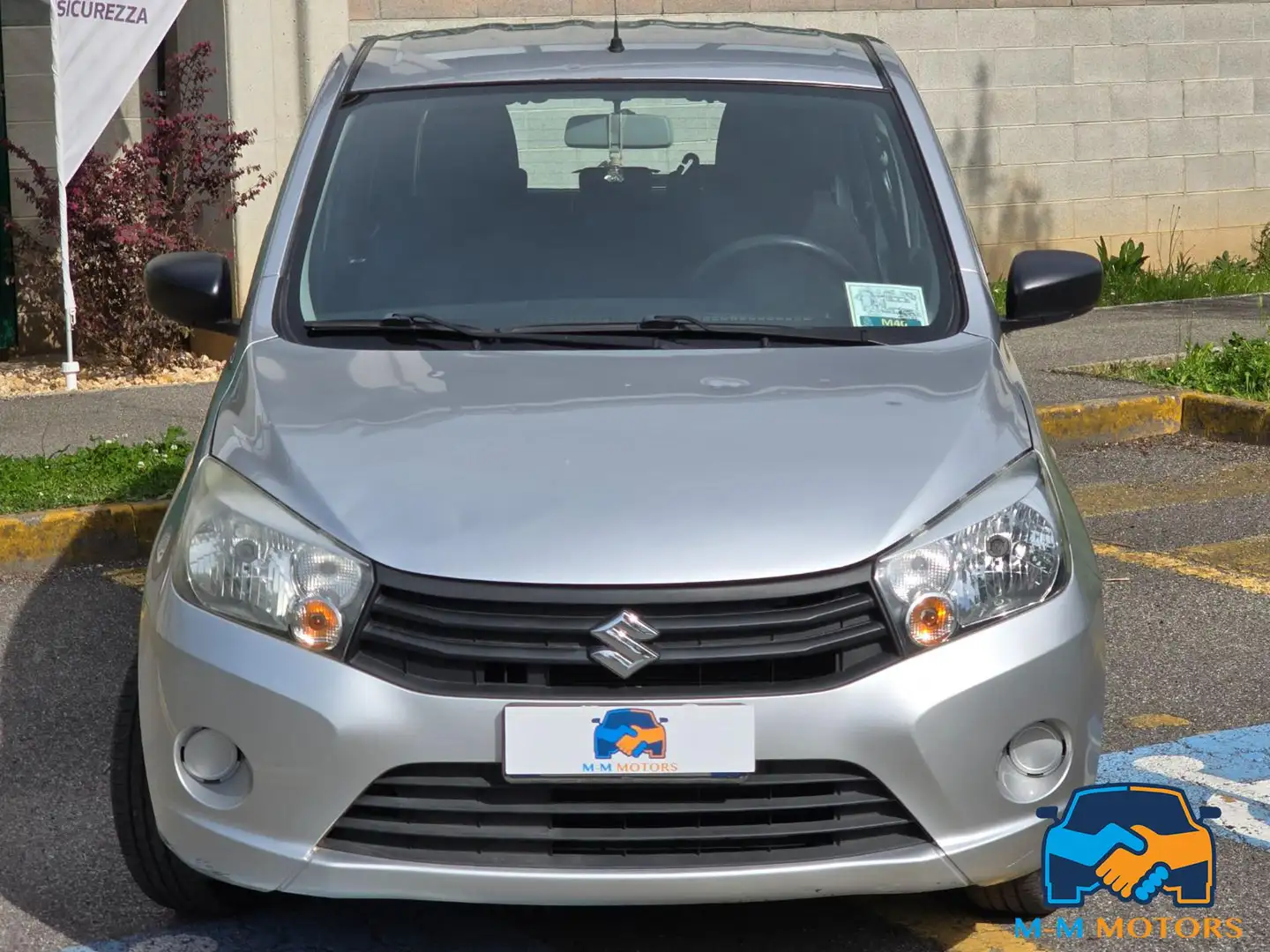 Suzuki Celerio celerio NEOPATENTATI Gri - 2