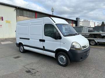 Interstar Kasten L2H2 hoch 3.5t Kühlkastenwagen