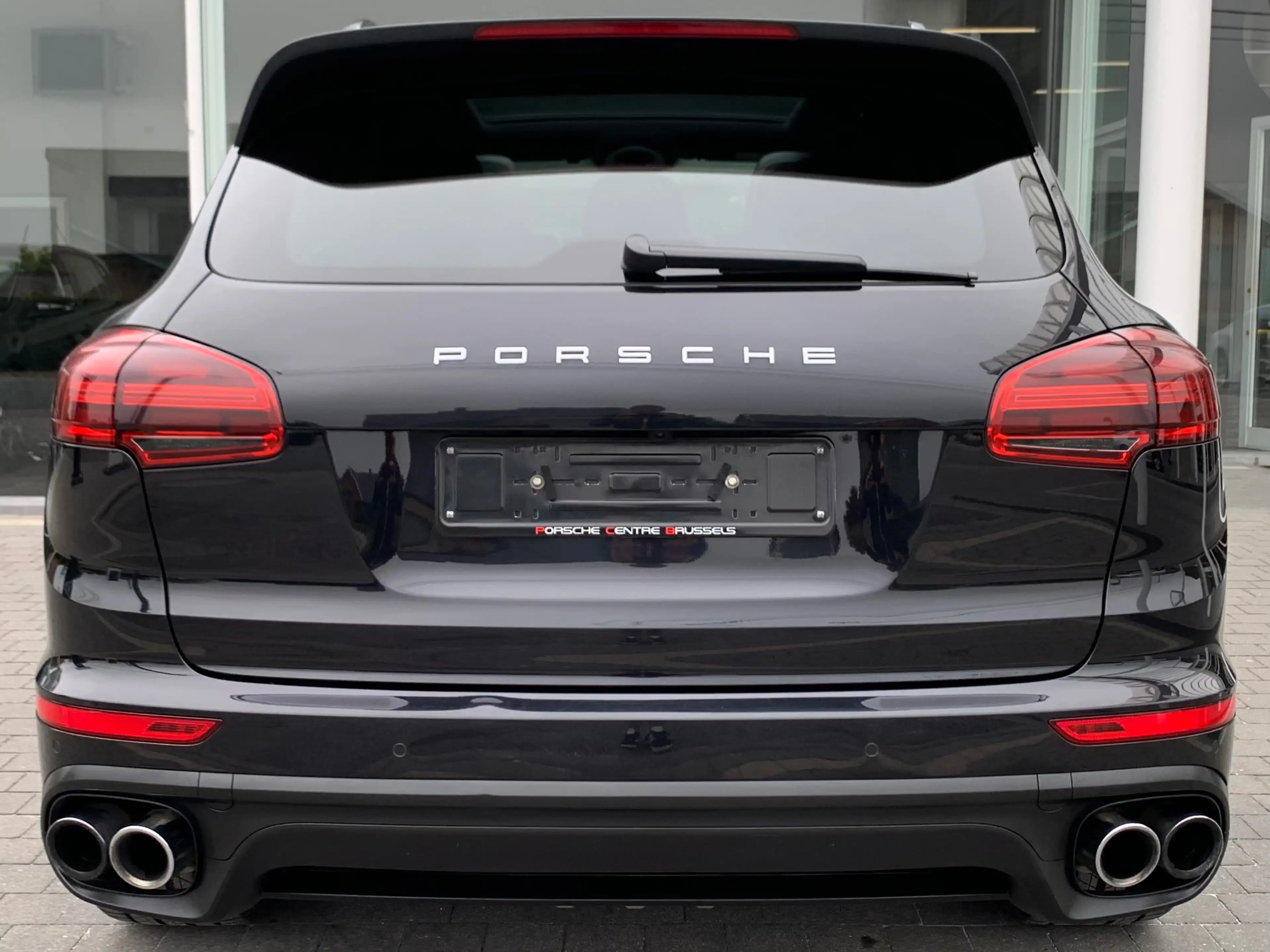 Porsche Cayenne S E-Hybrid 3.0i PHEV / FULL OPTIONS / CARNET / TVA — photo 5
