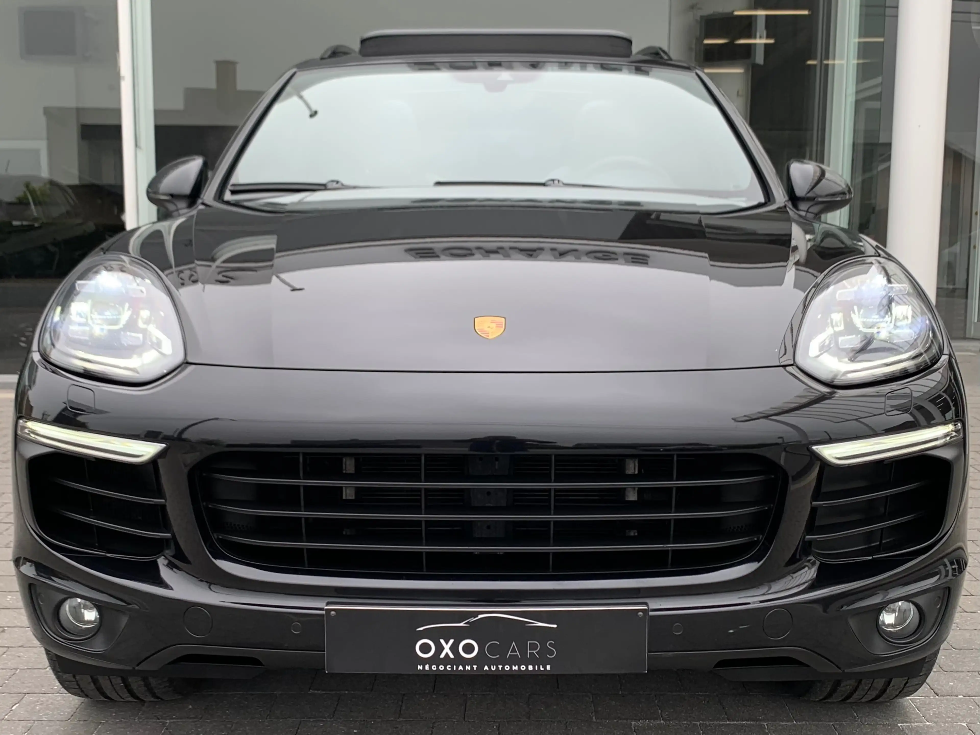 Porsche Cayenne S E-Hybrid 3.0i PHEV / FULL OPTIONS / CARNET / TVA — photo 2