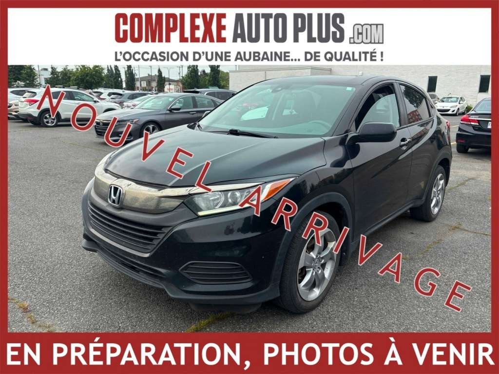 2021 Honda HR-V LX