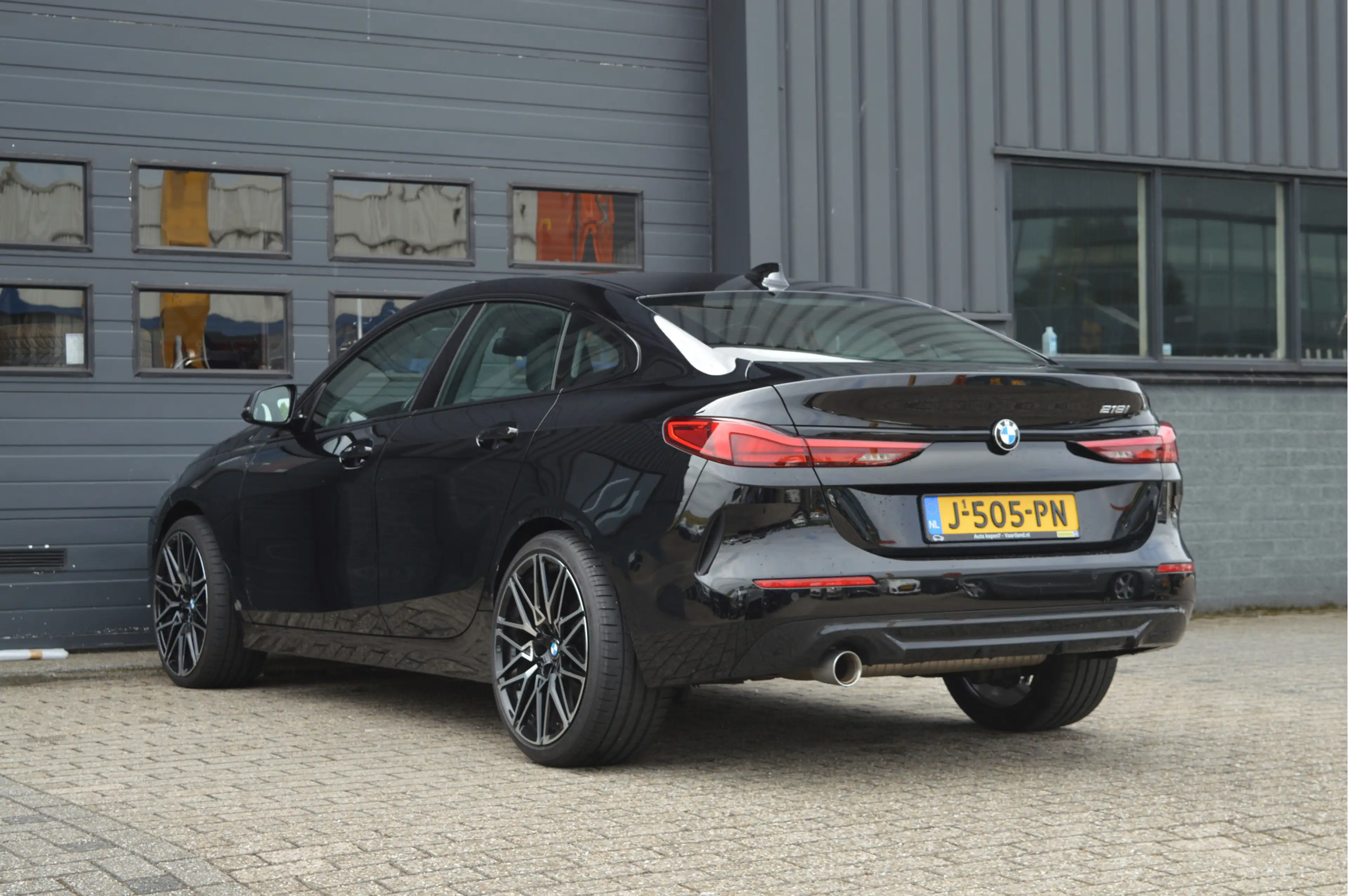 BMW 218 2-serie Gran Coupé 218i Executive Edition | ORG. N — photo 4