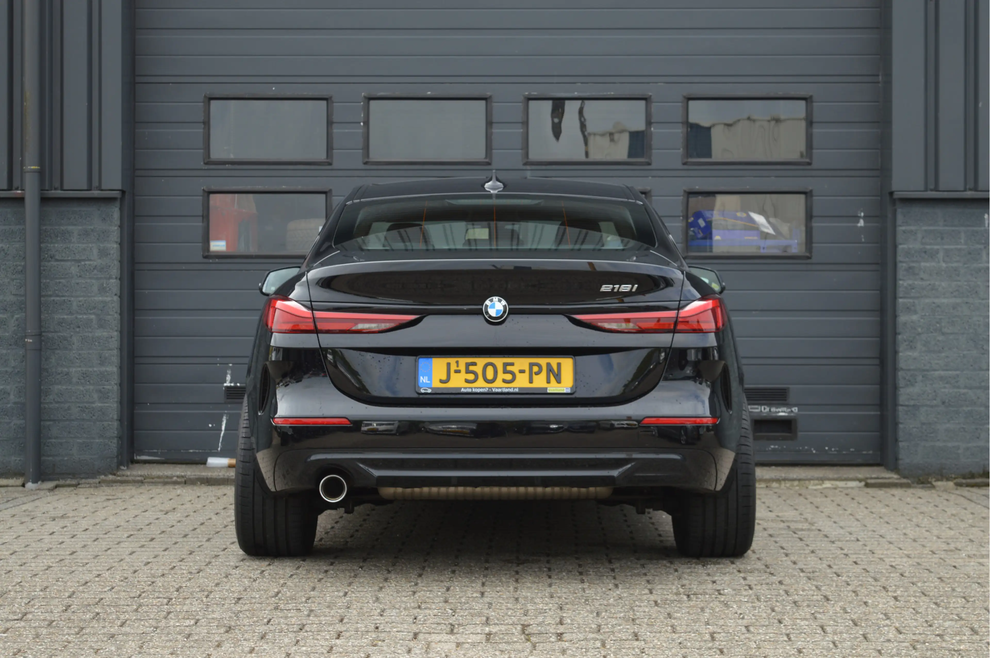 BMW 218 2-serie Gran Coupé 218i Executive Edition | ORG. N — photo 6