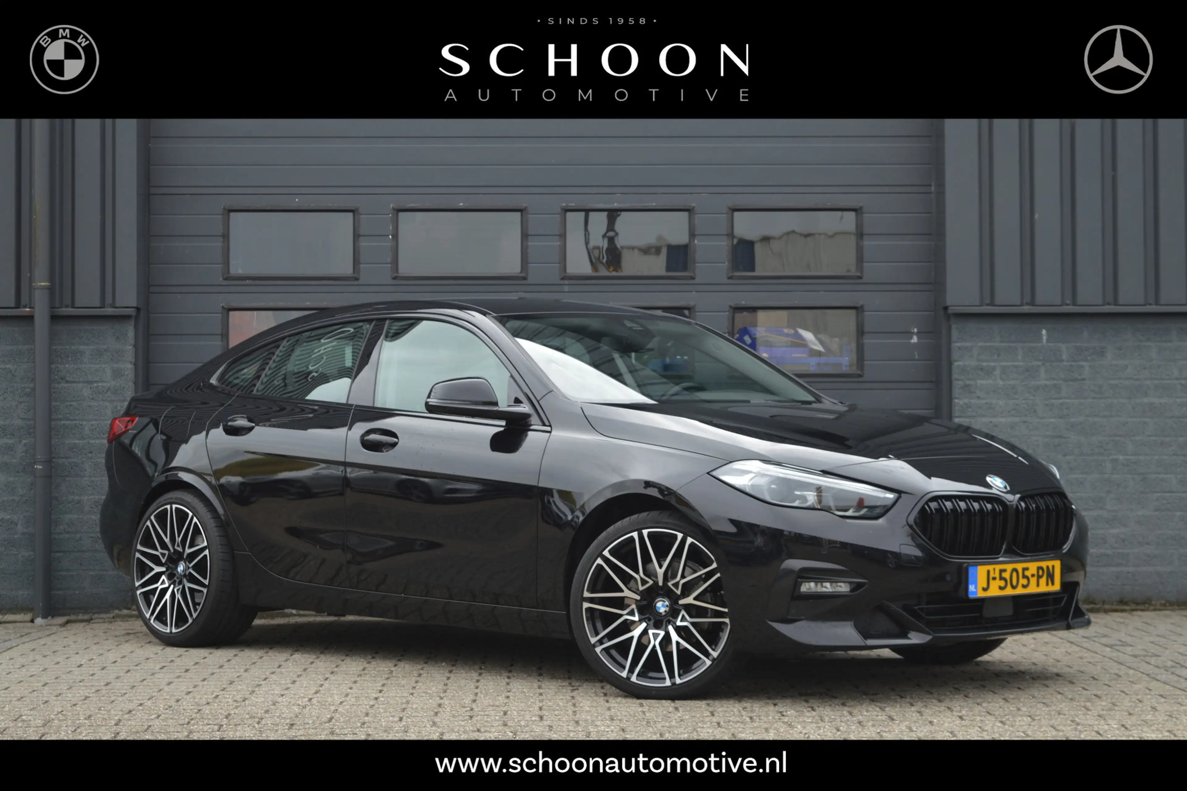 BMW 218 2-serie Gran Coupé 218i Executive Edition | ORG. N