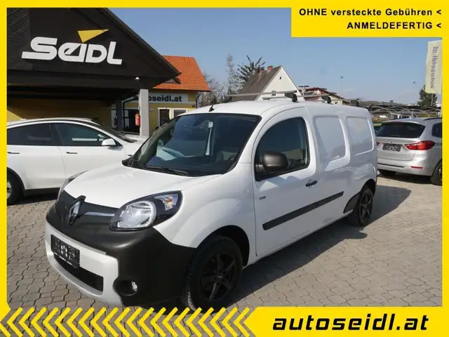 Renault Kangoo Z.E. 33 Maxi *KLIMA*