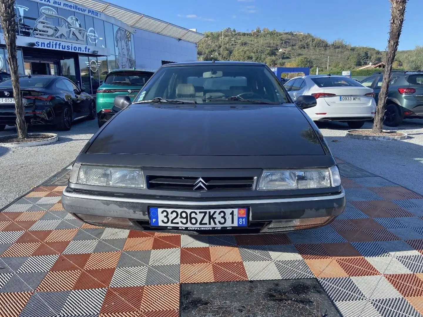 Citroen XM 2.0 Turbo C.T Vert - 2