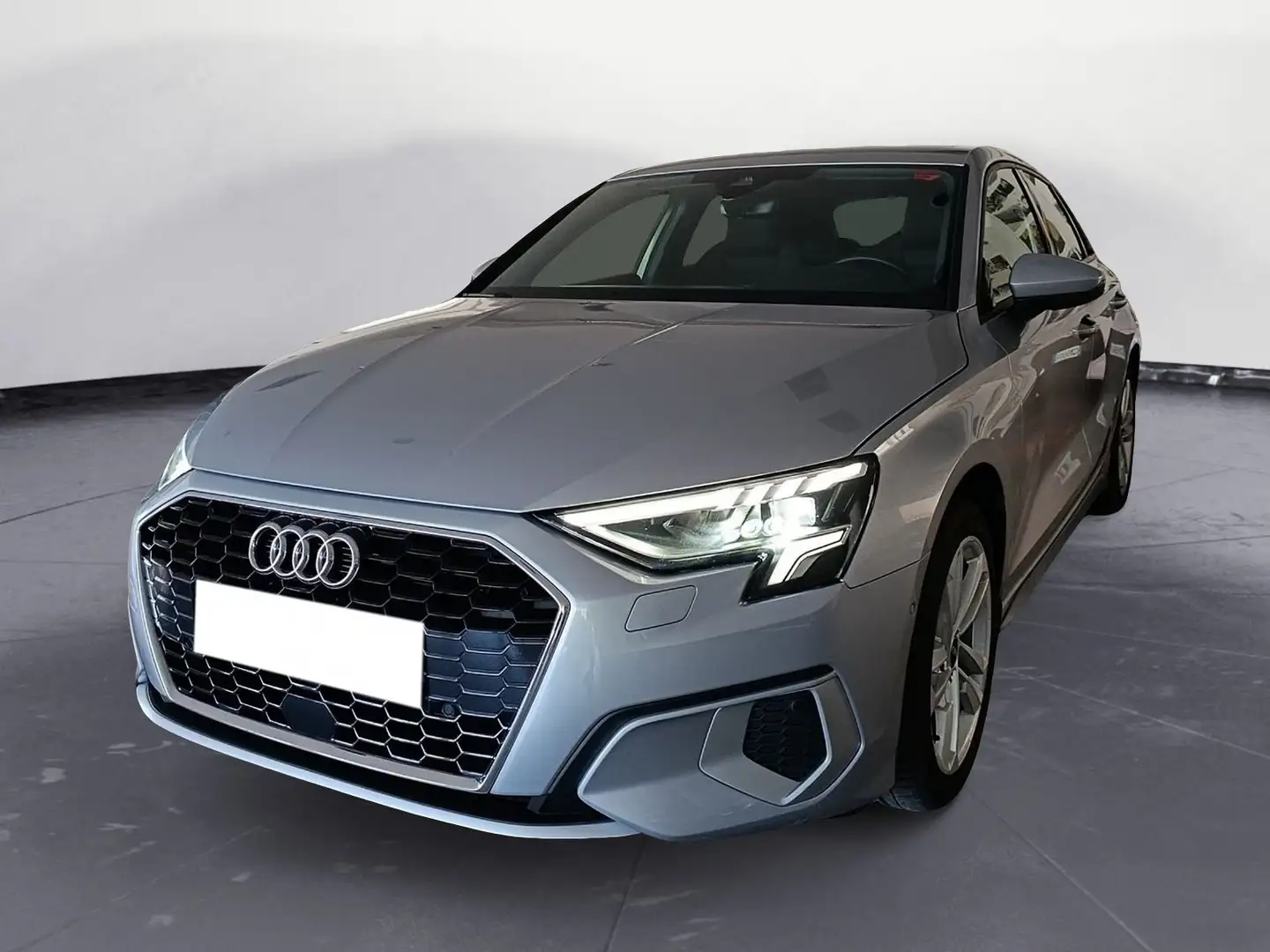 Audi A3 SPB 35 TFSI S tronic Business Advance Argent - 1