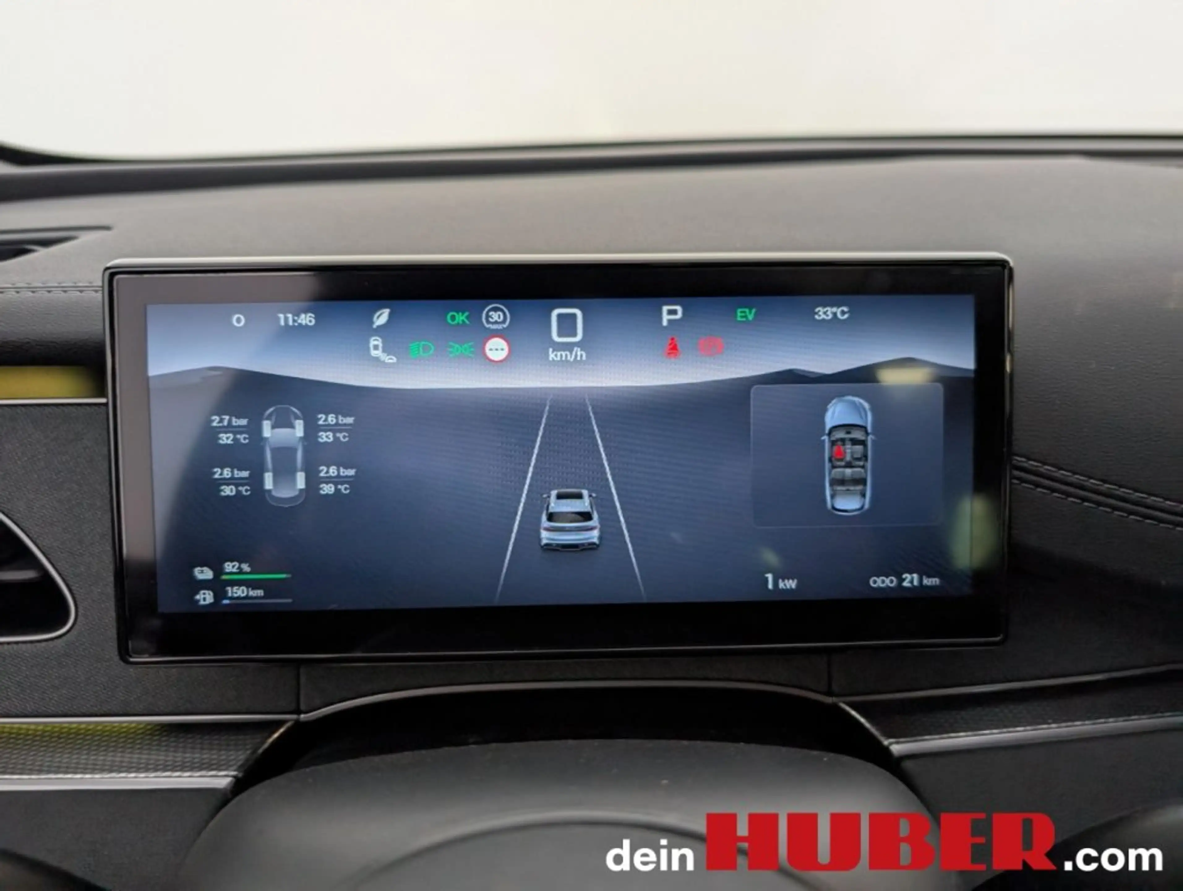 BYD Seal 6 DM-i Touring Comfort — photo 14
