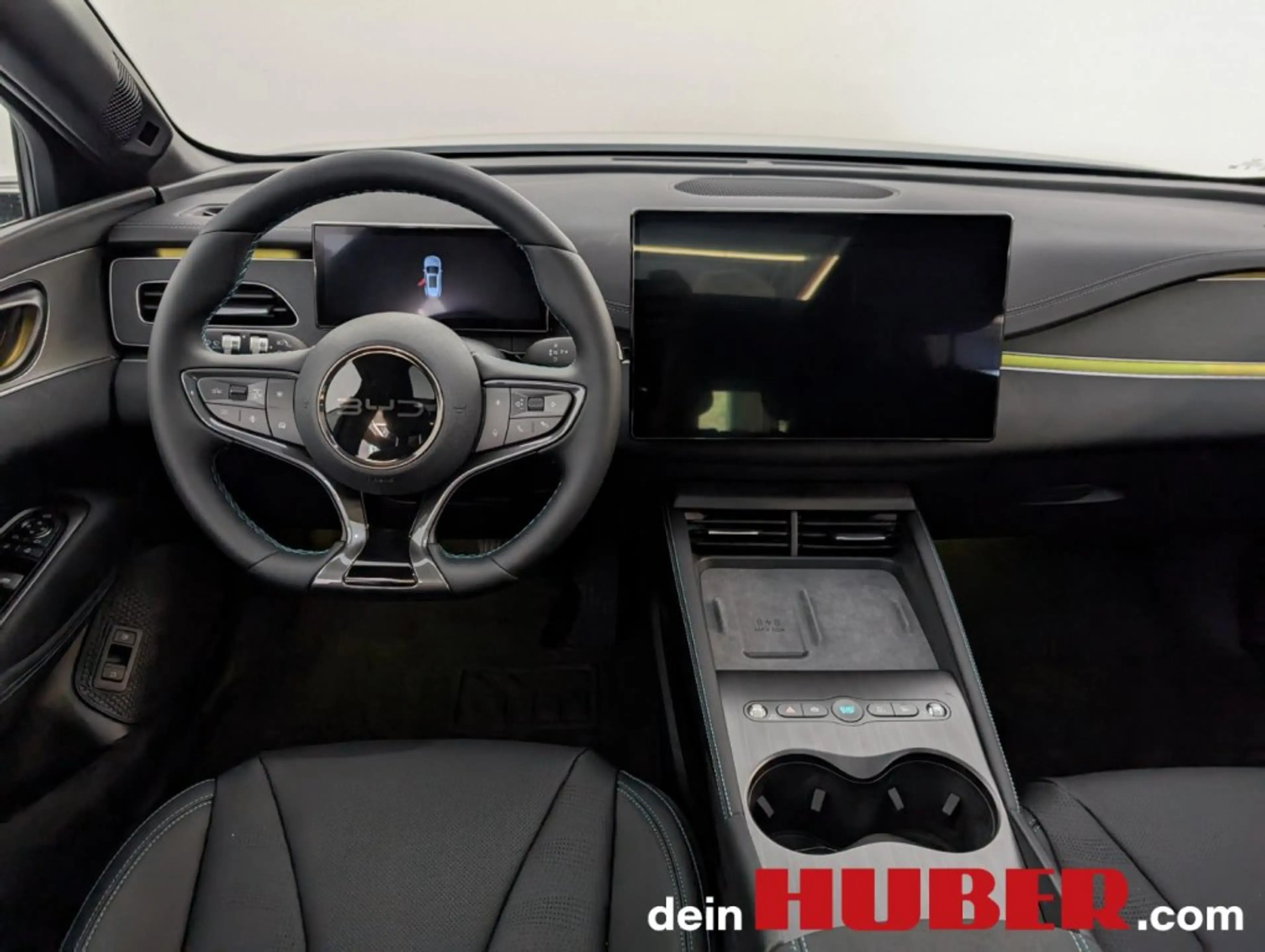 BYD Seal 6 DM-i Touring Comfort — photo 12