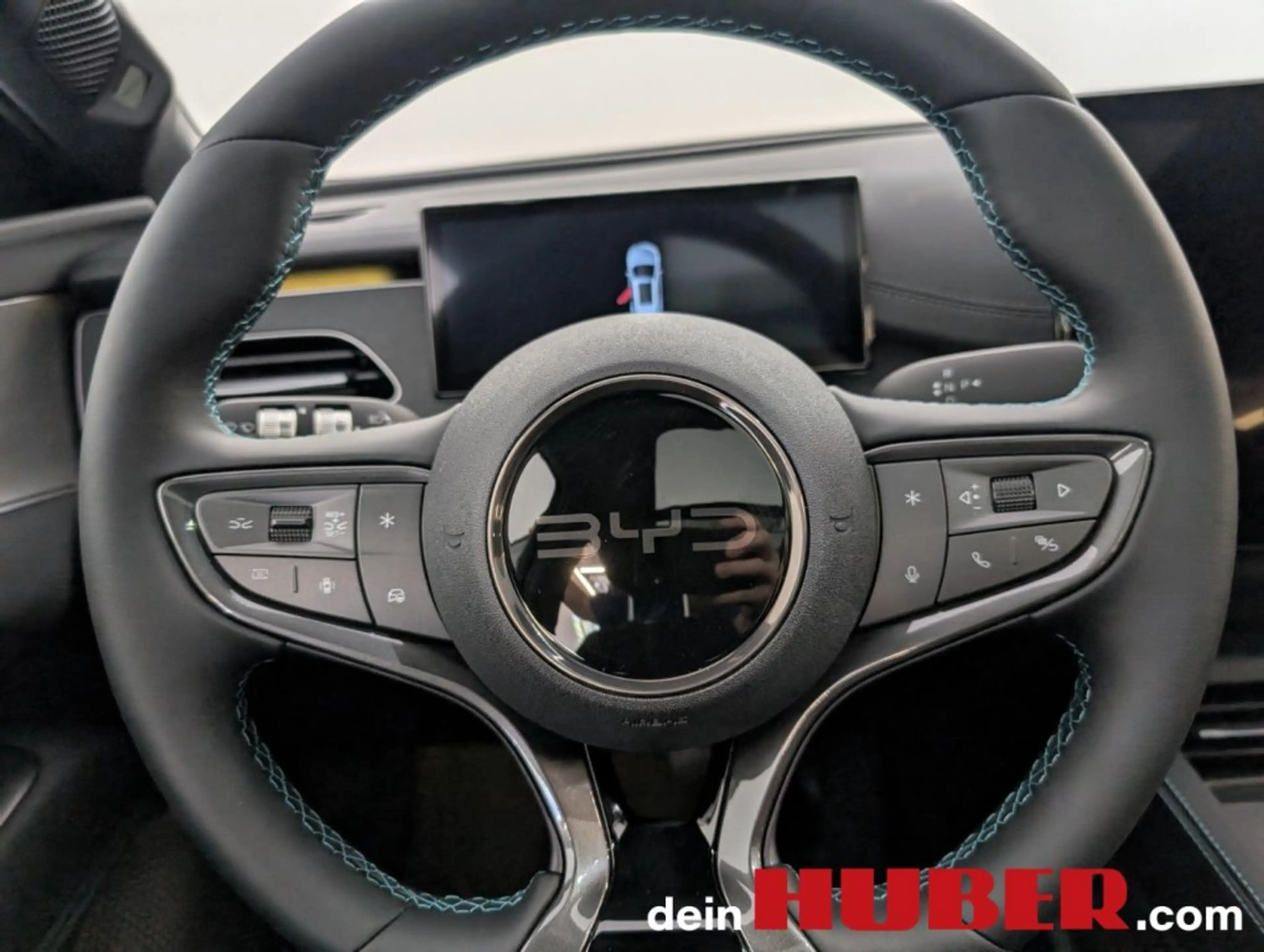 BYD Seal 6 DM-i Touring Comfort — photo 13
