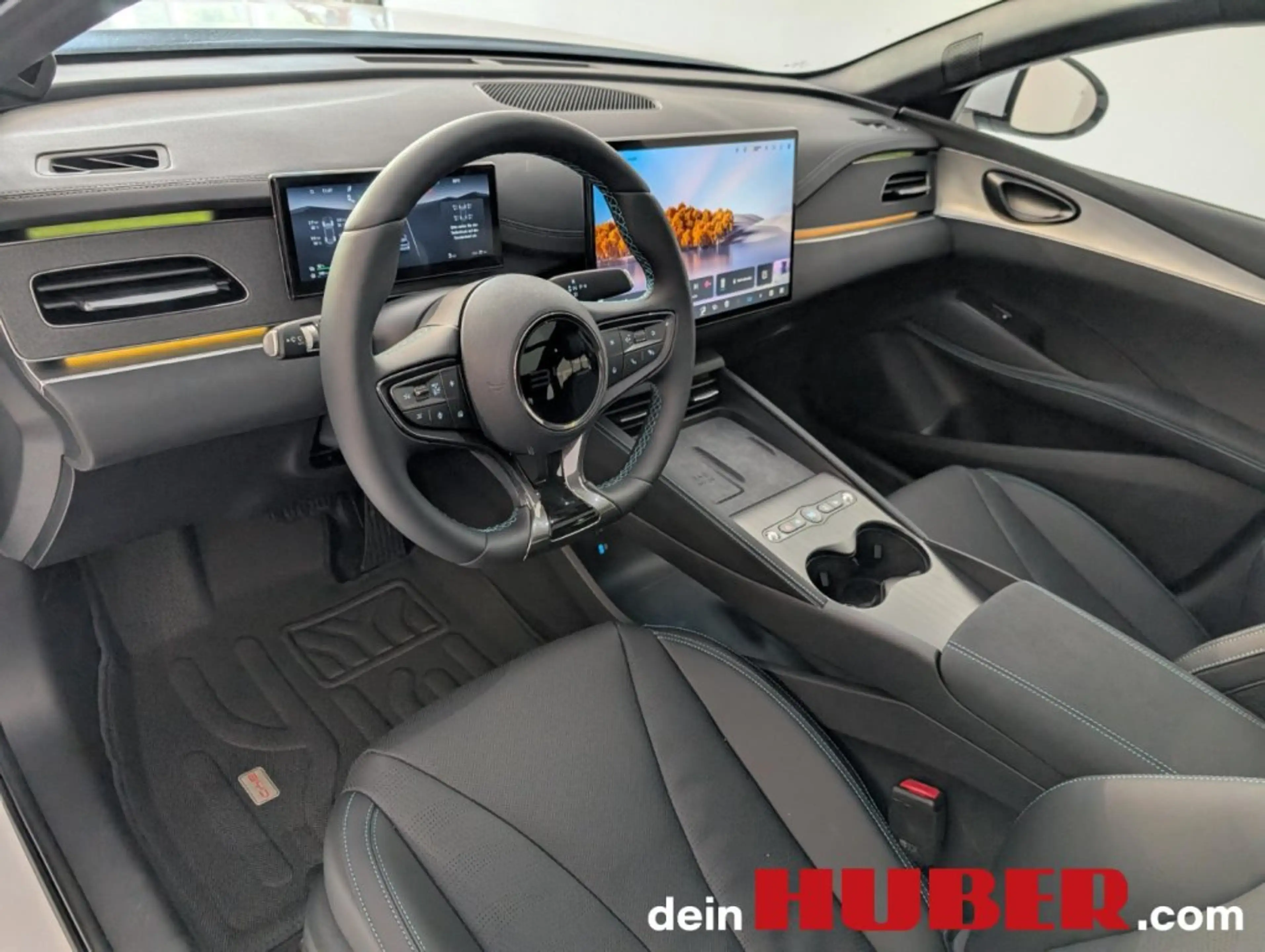 BYD Seal 6 DM-i Touring Comfort — photo 11