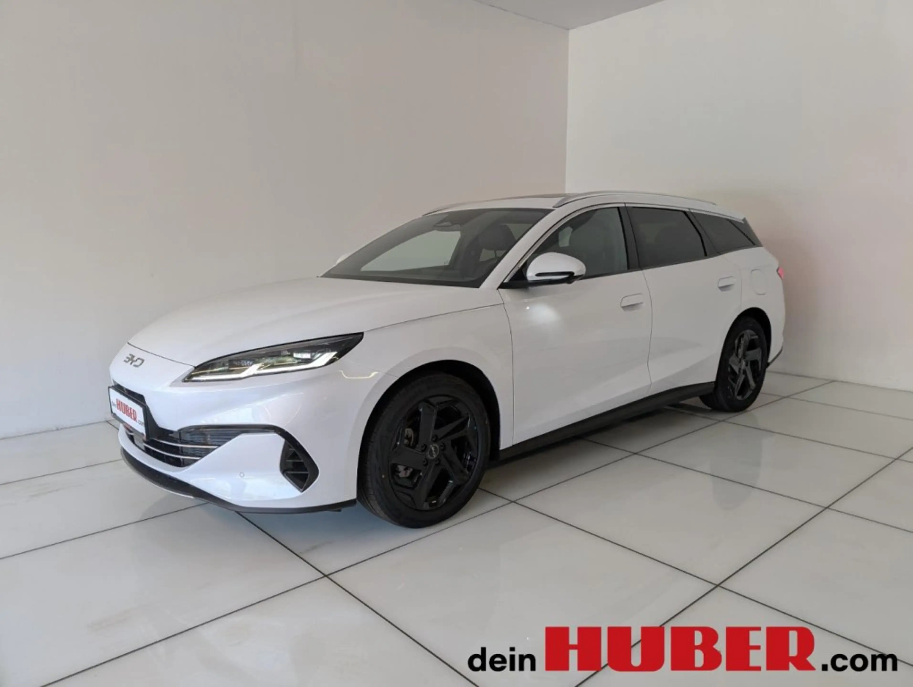 BYD Seal 6 DM-i Touring Comfort