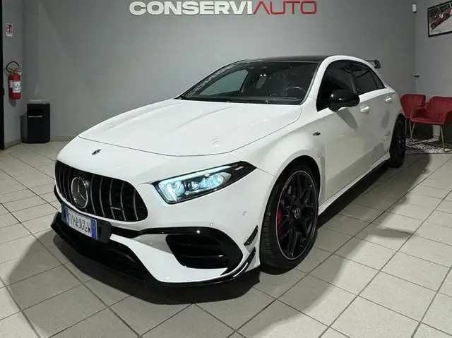 Mercedes-Benz A 45 AMG Classe  A45S Race Edition 4matic+ auto