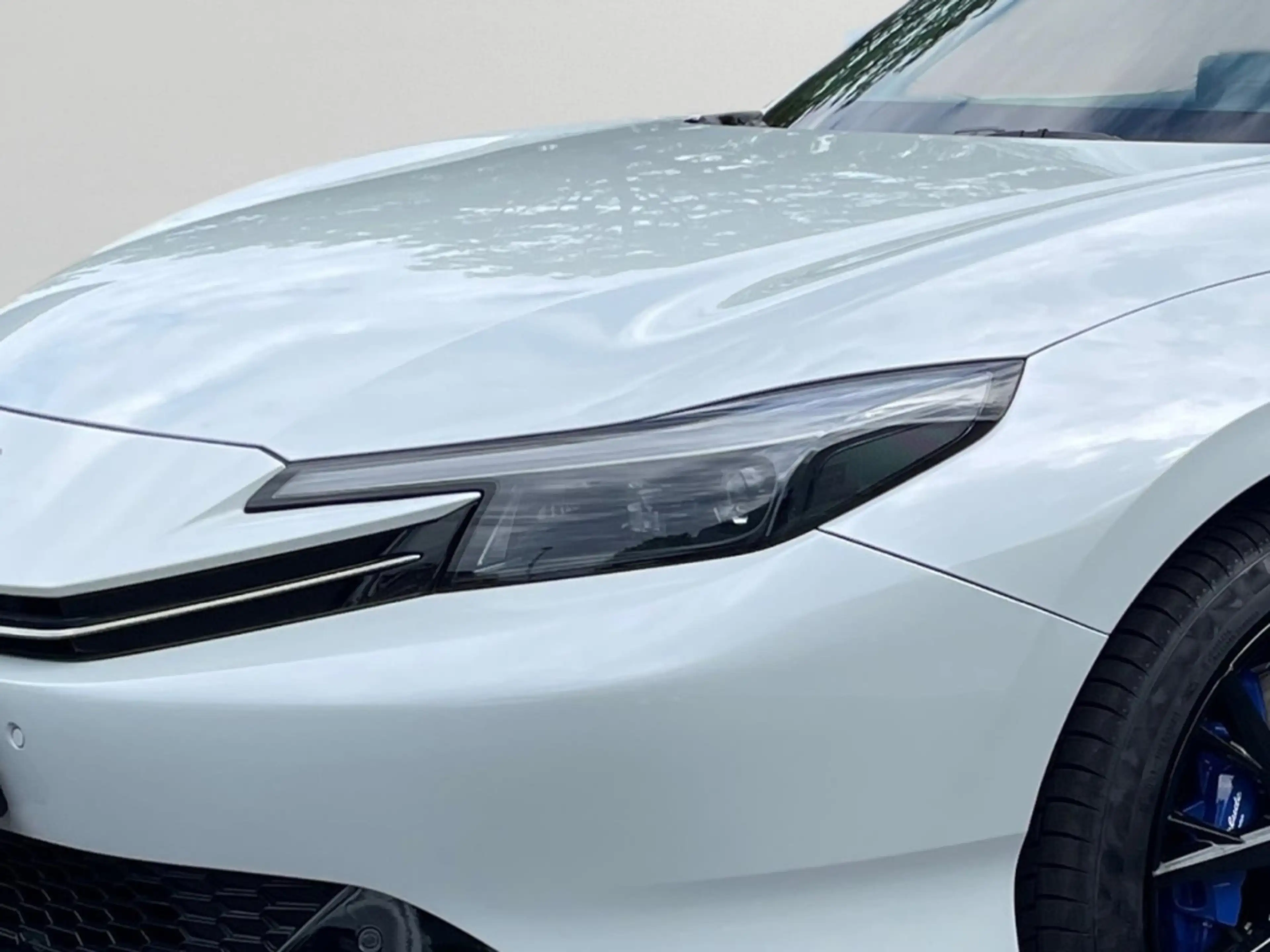 Honda Prelude 2.0 e:HEV Advance BOSE Sportpedale — photo 6