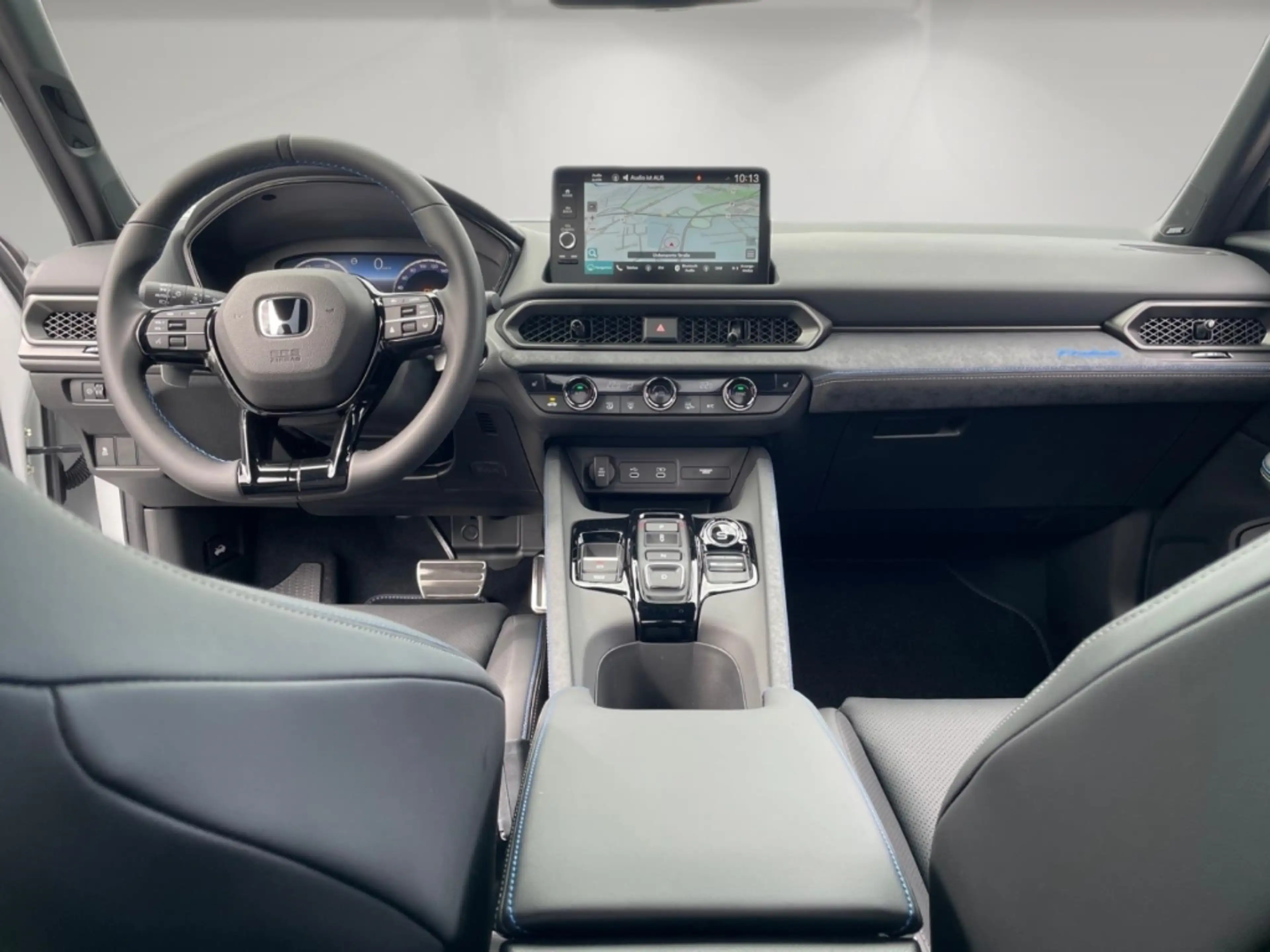 Honda Prelude 2.0 e:HEV Advance BOSE Sportpedale — photo 12