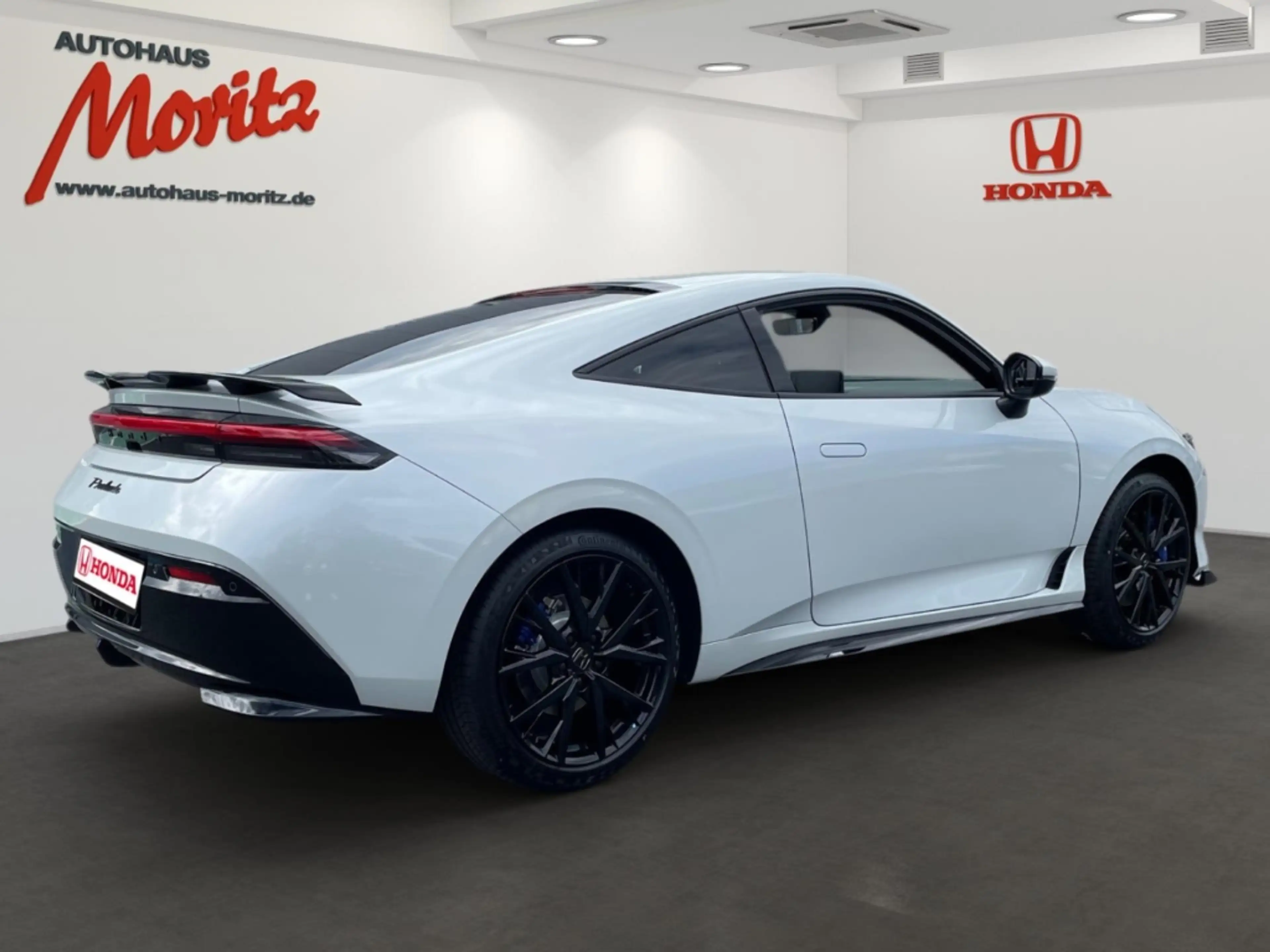 Honda Prelude 2.0 e:HEV Advance BOSE Sportpedale — photo 4