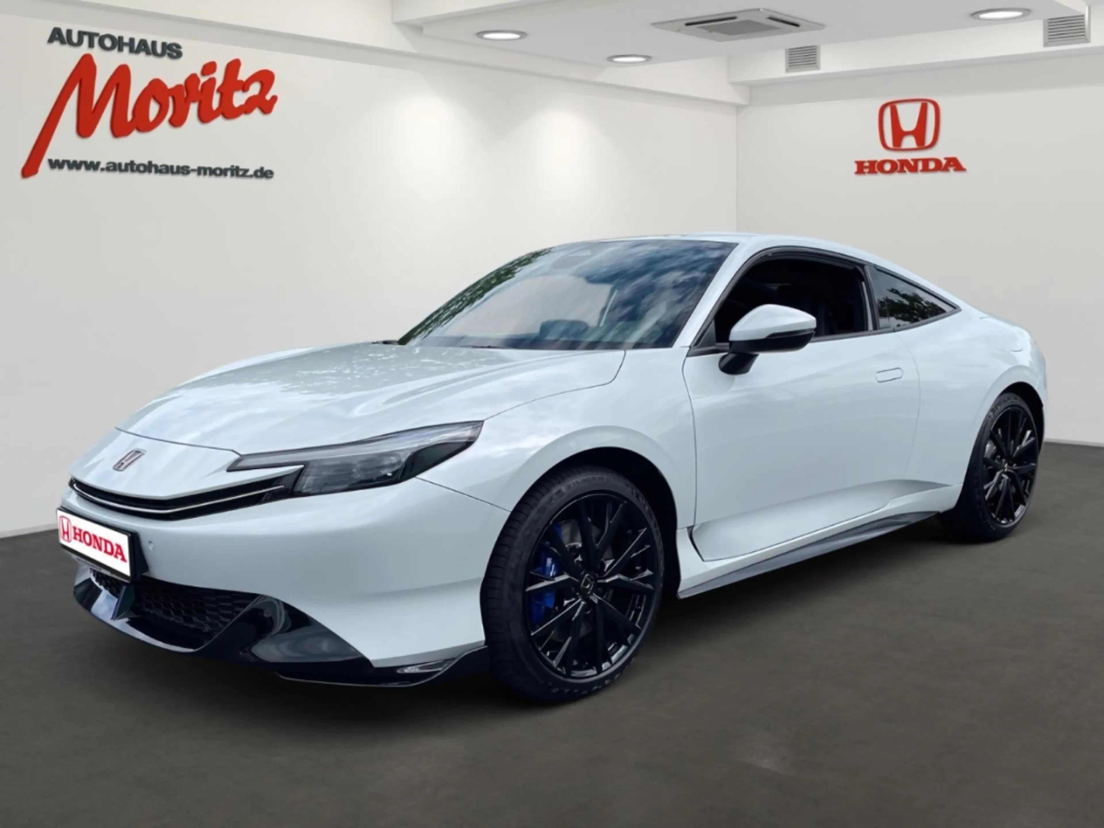 Honda Prelude 2.0 e:HEV Advance BOSE Sportpedale