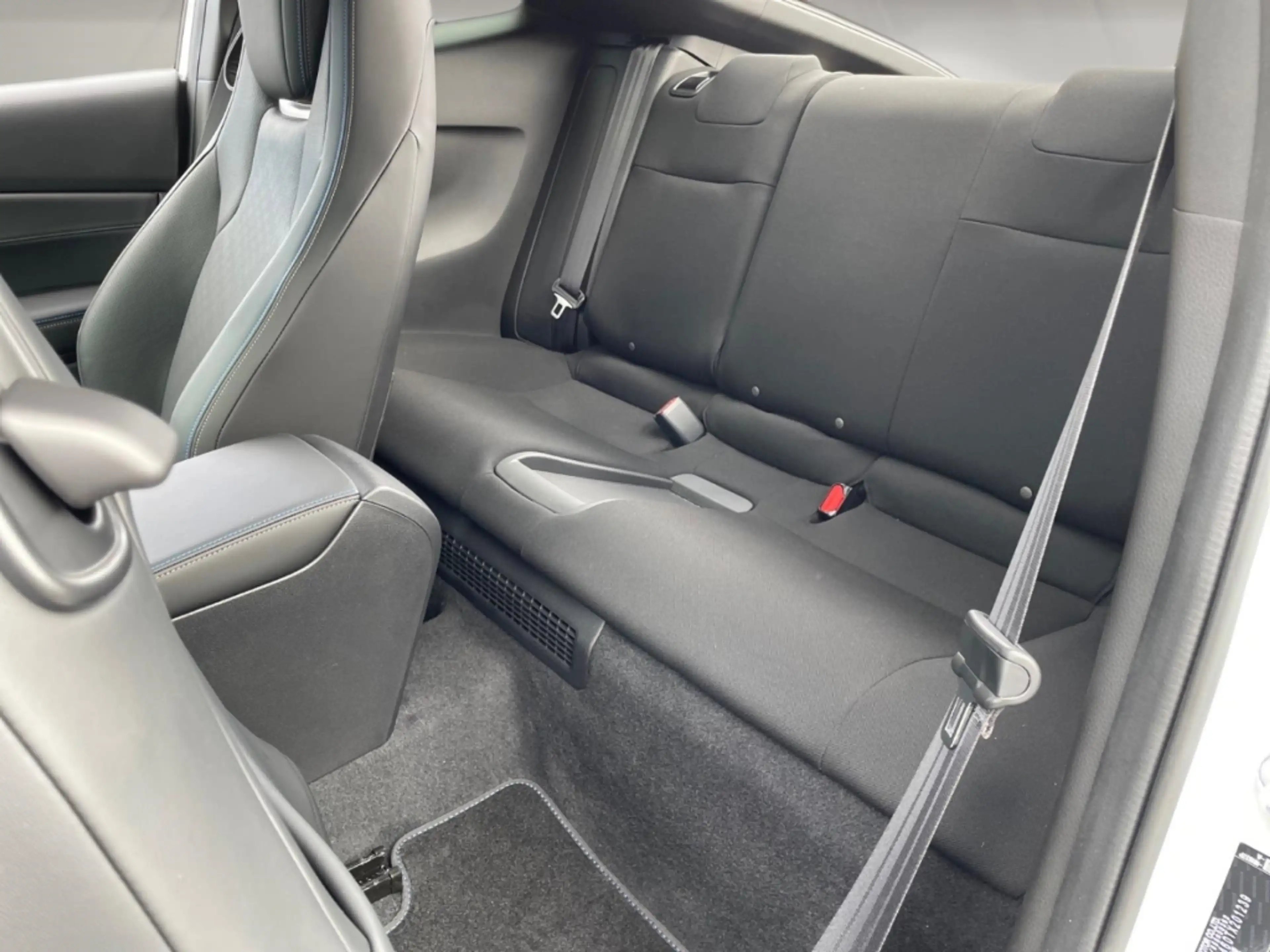 Honda Prelude 2.0 e:HEV Advance BOSE Sportpedale — photo 14