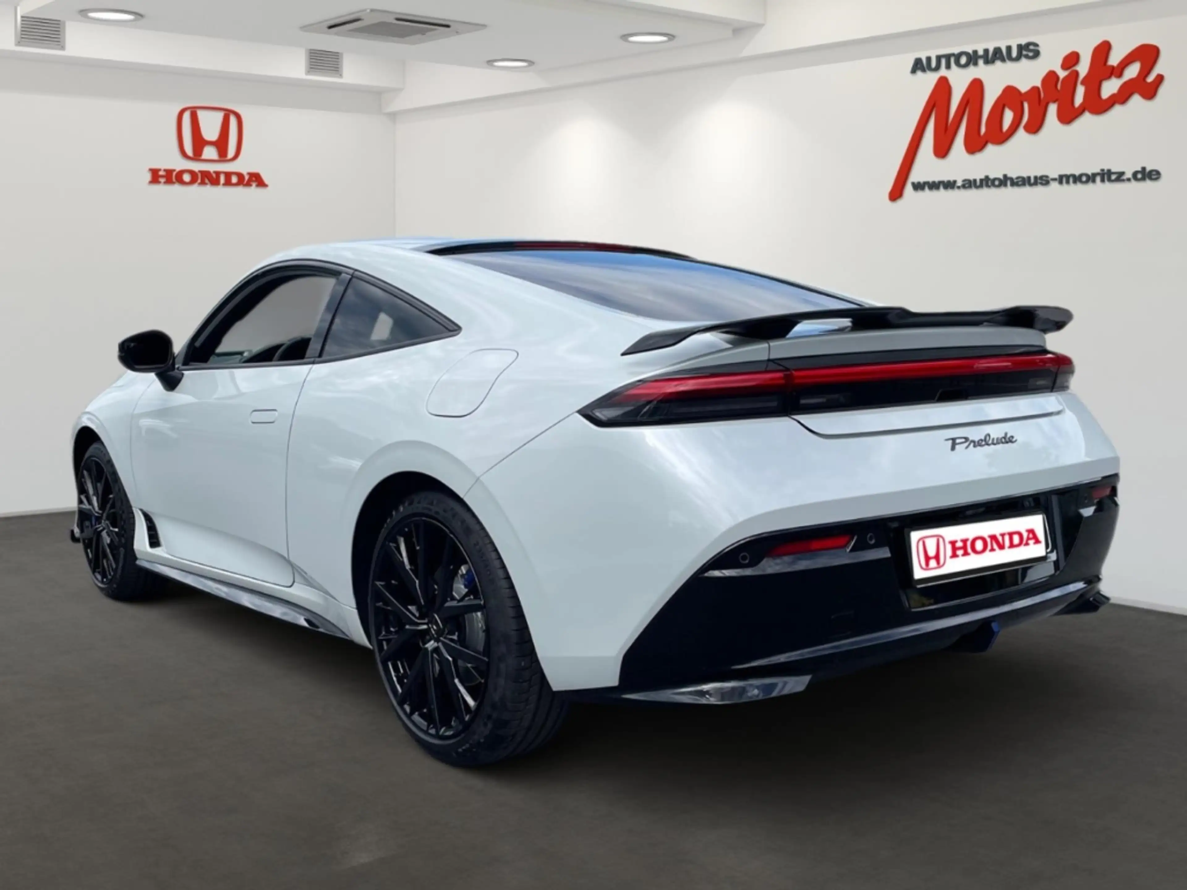 Honda Prelude 2.0 e:HEV Advance BOSE Sportpedale — photo 5