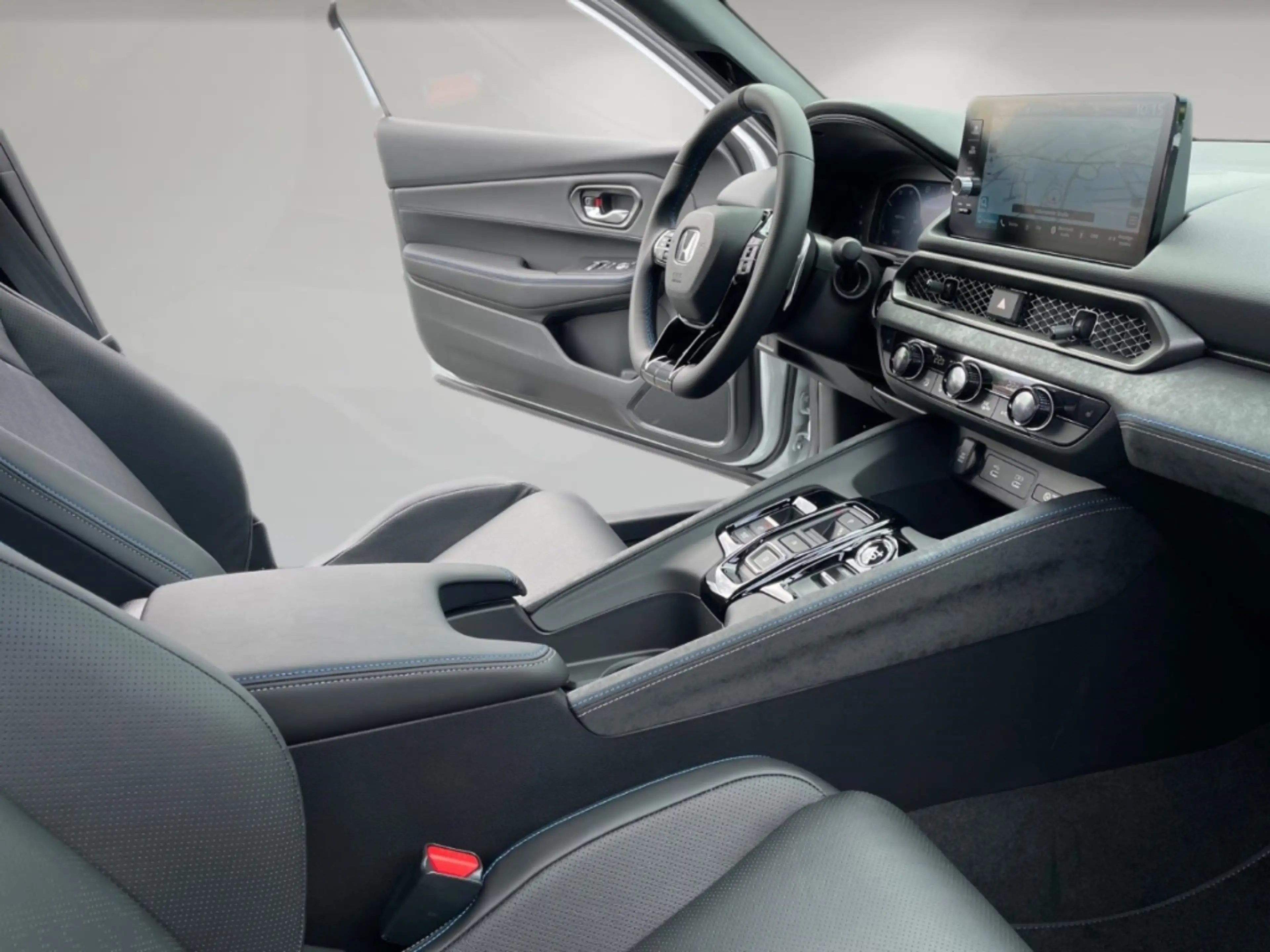 Honda Prelude 2.0 e:HEV Advance BOSE Sportpedale — photo 15