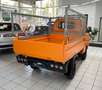 Piaggio Porter 1.3 Kipper 1. Hand HU neu Orange - thumbnail 10