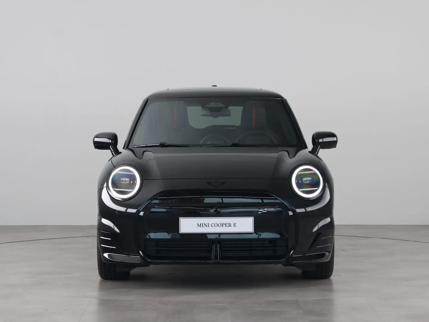 MINI Cooper E John Cooper Works Pakket L PRIVATE LEASE EUR 524,- Nero - 2