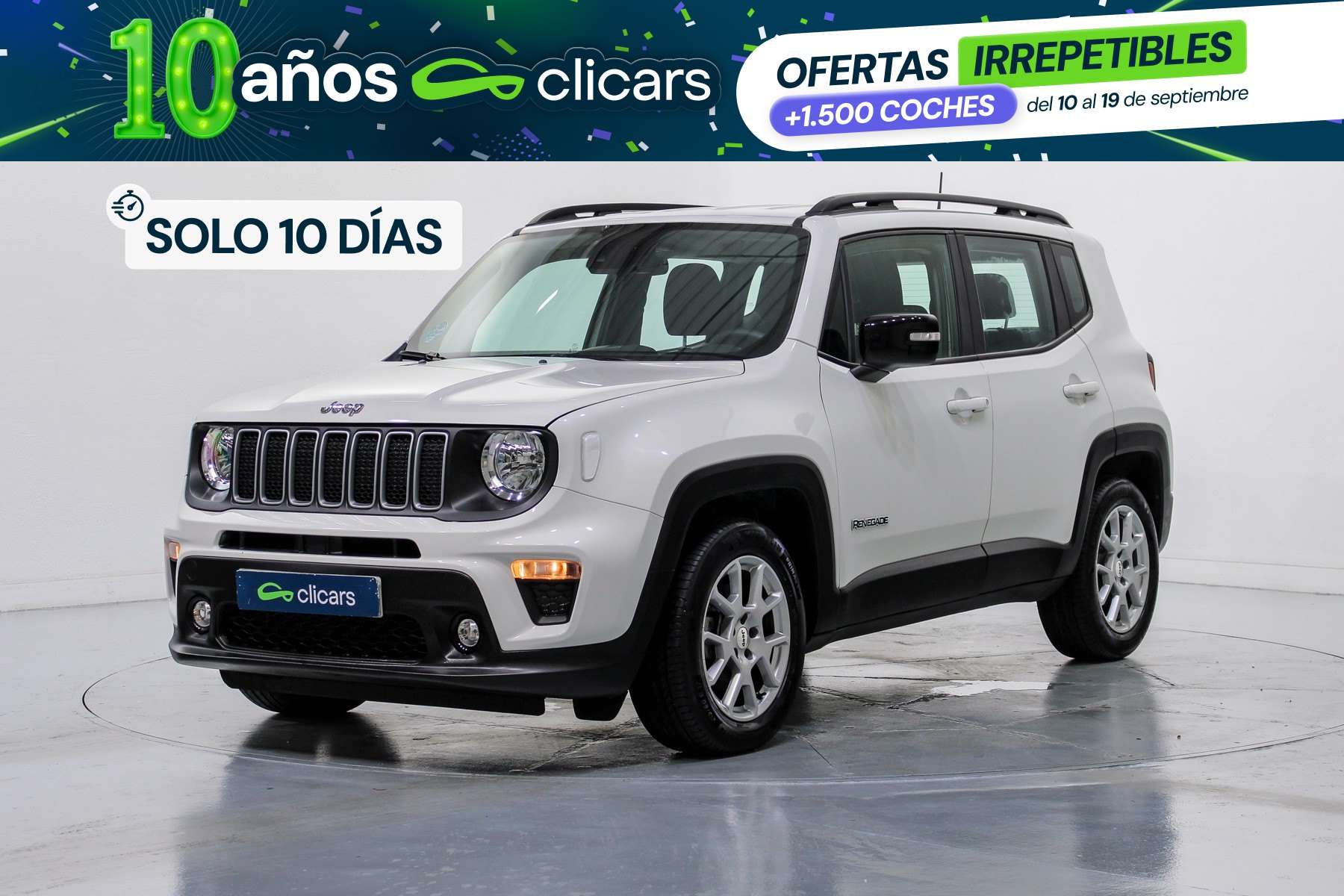 Jeep Renegade 1.5 MHEV Limited - foto 1