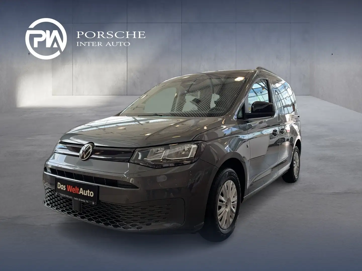 Volkswagen Caddy Family TDI Grau - 1